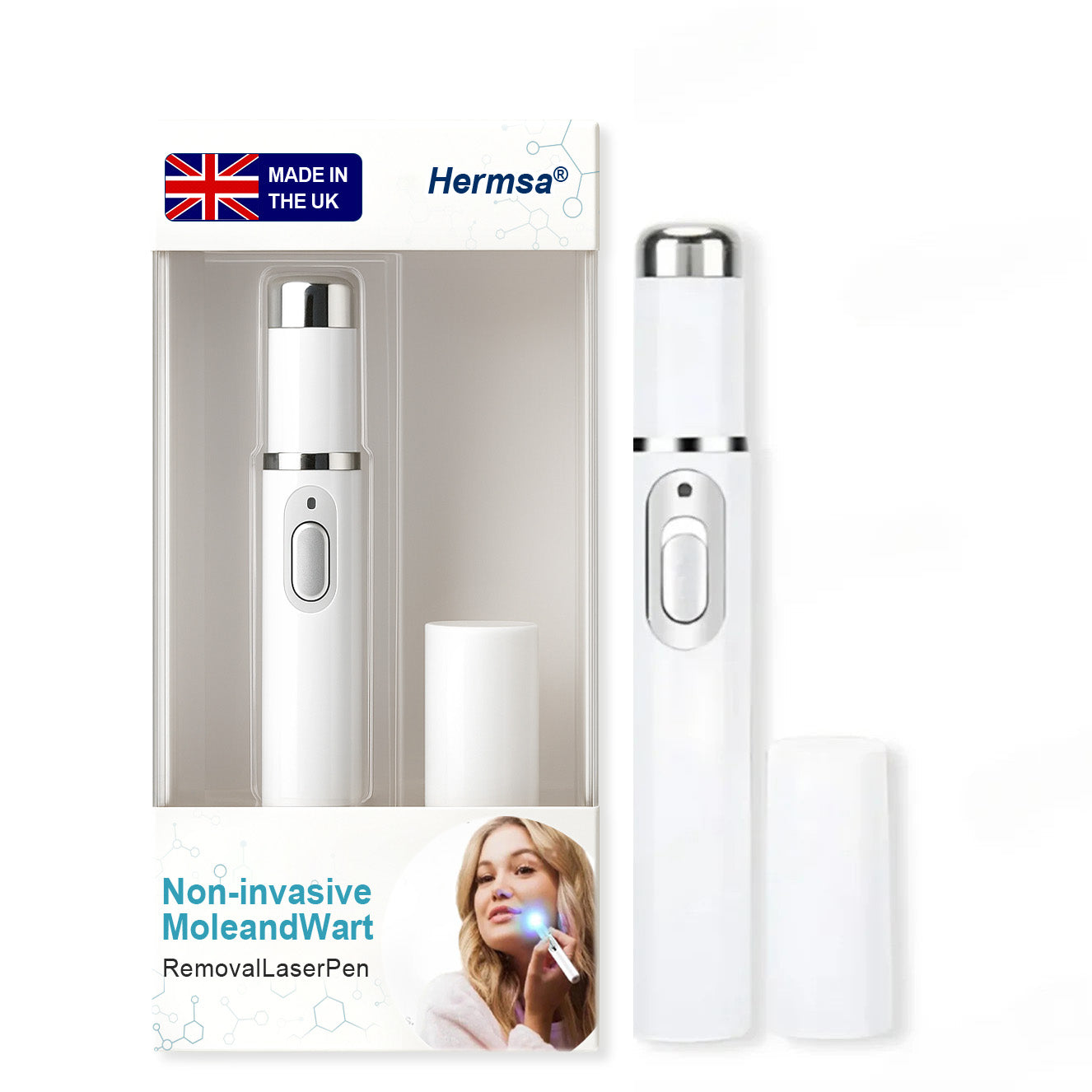 ✨Hermsa® Removal Laser Pen
