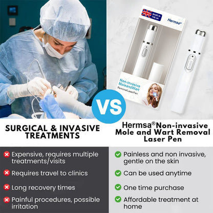 ✨Hermsa® Removal Laser Pen