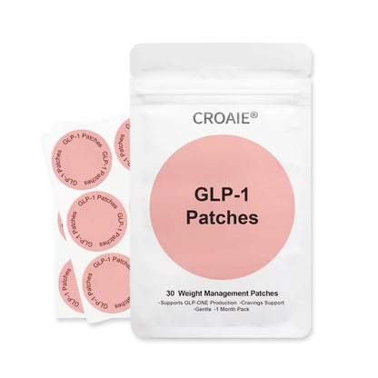 Croaie® SMGT-GLP-1 Nano Microneedle Patch – Painless, Long-Lasting Relief for Diabetes, Obesity & Heart Health ✨ Visible Results in 7 Days