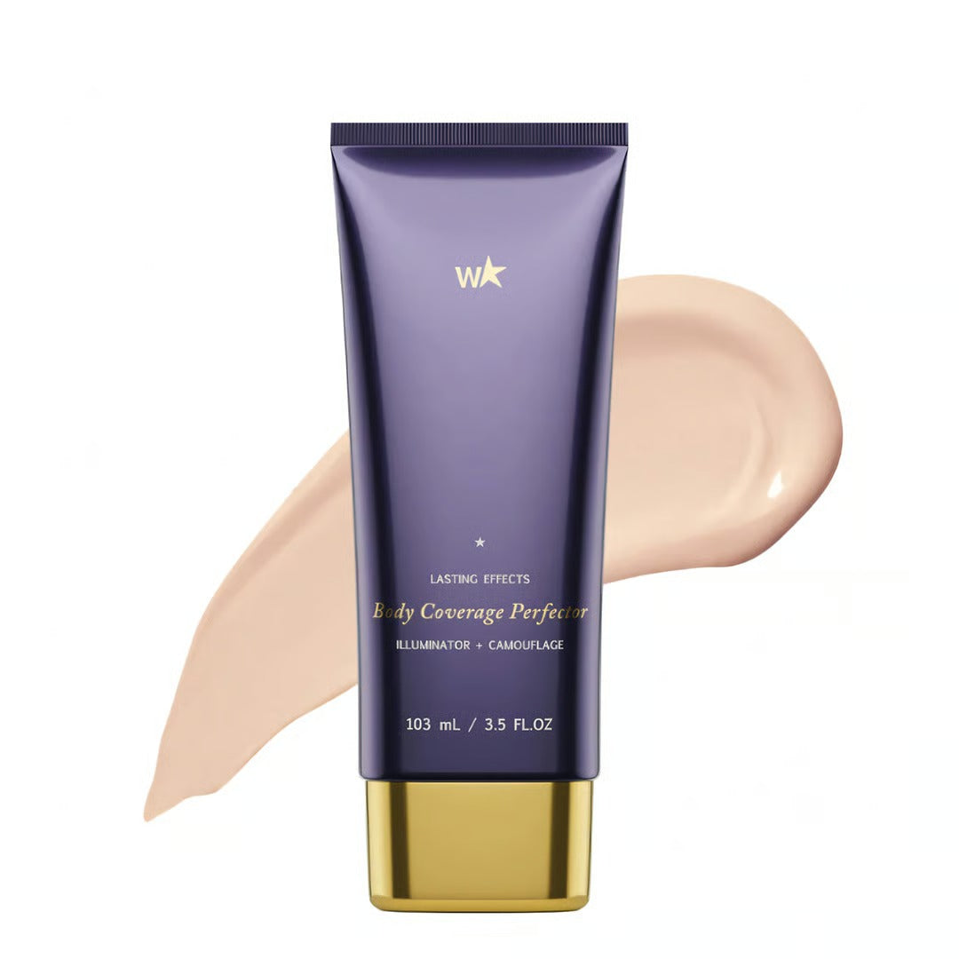 Final 3 Hours: Free brush🔥Body Coverage Perfector + Free oversized cushion brush