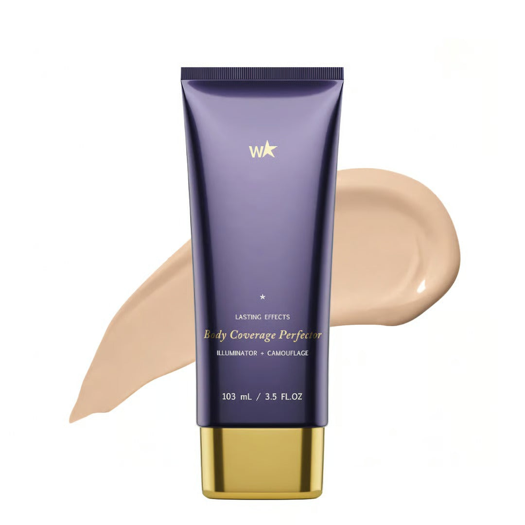 Final 3 Hours: Free brush🔥Body Coverage Perfector + Free oversized cushion brush