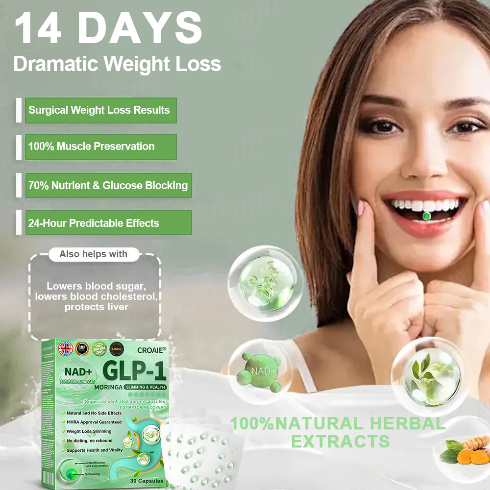 🌿Croaie® Extragastric Gastric Bypass Ultra-Concentrated Serum Beads🌿 - 𝐏𝐨𝐥𝐲𝐝𝐨𝐩𝐚𝐦𝐢𝐧𝐞 & 𝐃𝐮𝐨𝐝𝐞𝐧𝐚𝐥 𝐂𝐨𝐚𝐭𝐢𝐧𝐠 & 𝐍𝐀𝐃+ & 𝐌𝐨𝐫𝐢𝐧𝐠𝐚 (✅𝐬𝐮𝐫𝐠𝐢𝐜𝐚𝐥 𝐞𝐟𝐟𝐞𝐜𝐭𝐬 𝐰𝐢𝐭𝐡𝐨𝐮𝐭 𝐬𝐮𝐫𝐠𝐞𝐫𝐲, 𝟏𝟎𝟎% 𝐦𝐮𝐬𝐜𝐥𝐞 𝐩𝐫𝐞𝐬𝐞𝐫𝐯𝐚𝐭𝐢𝐨𝐧, 𝐚𝐝𝐝𝐫𝐞𝐬𝐬𝐢𝐧𝐠 𝐨𝐛𝐞𝐬𝐢𝐭𝐲) ✅